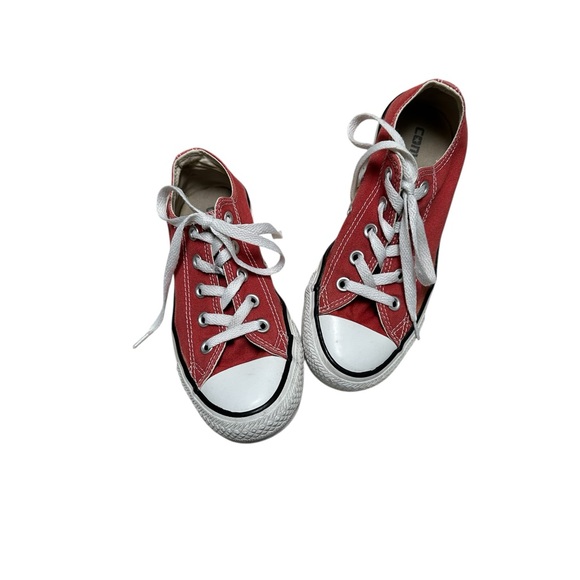 Converse | Shoes | Converse All Star Rust Low Sneaker Shoes | Poshmark